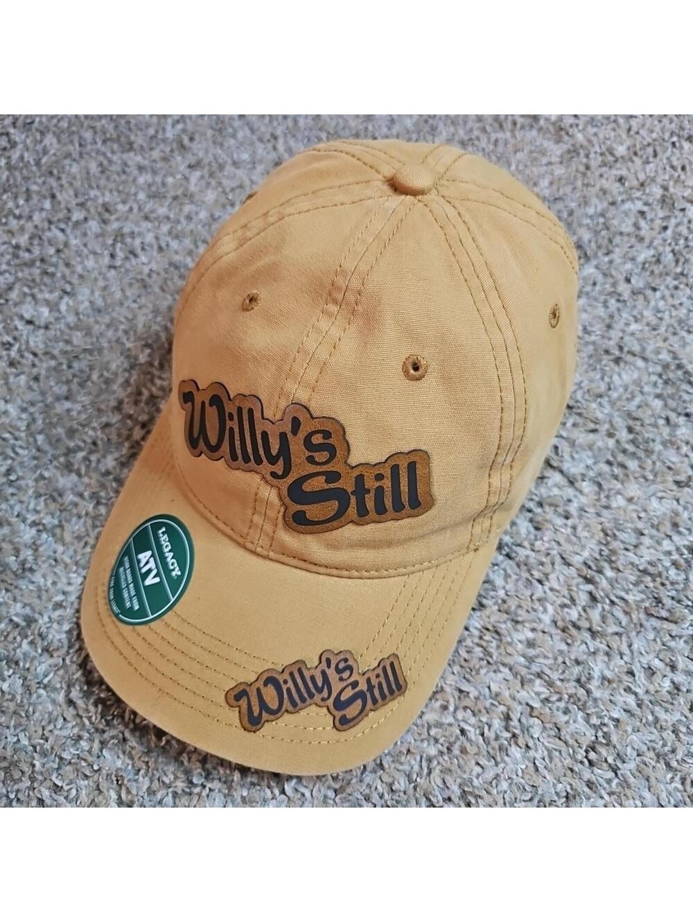 Legacy Willy's Still ATV Strapback Hat